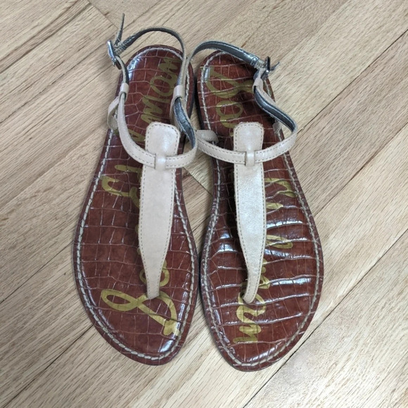 Sam Edelman Gigi Thong Sandal, Size 7.5 - Picture 3 of 6